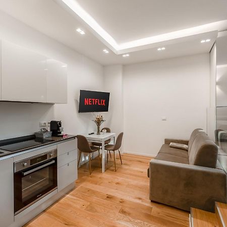 Appartamento In Centro Vista Parco - Biancospino Apartments Milan Extérieur photo