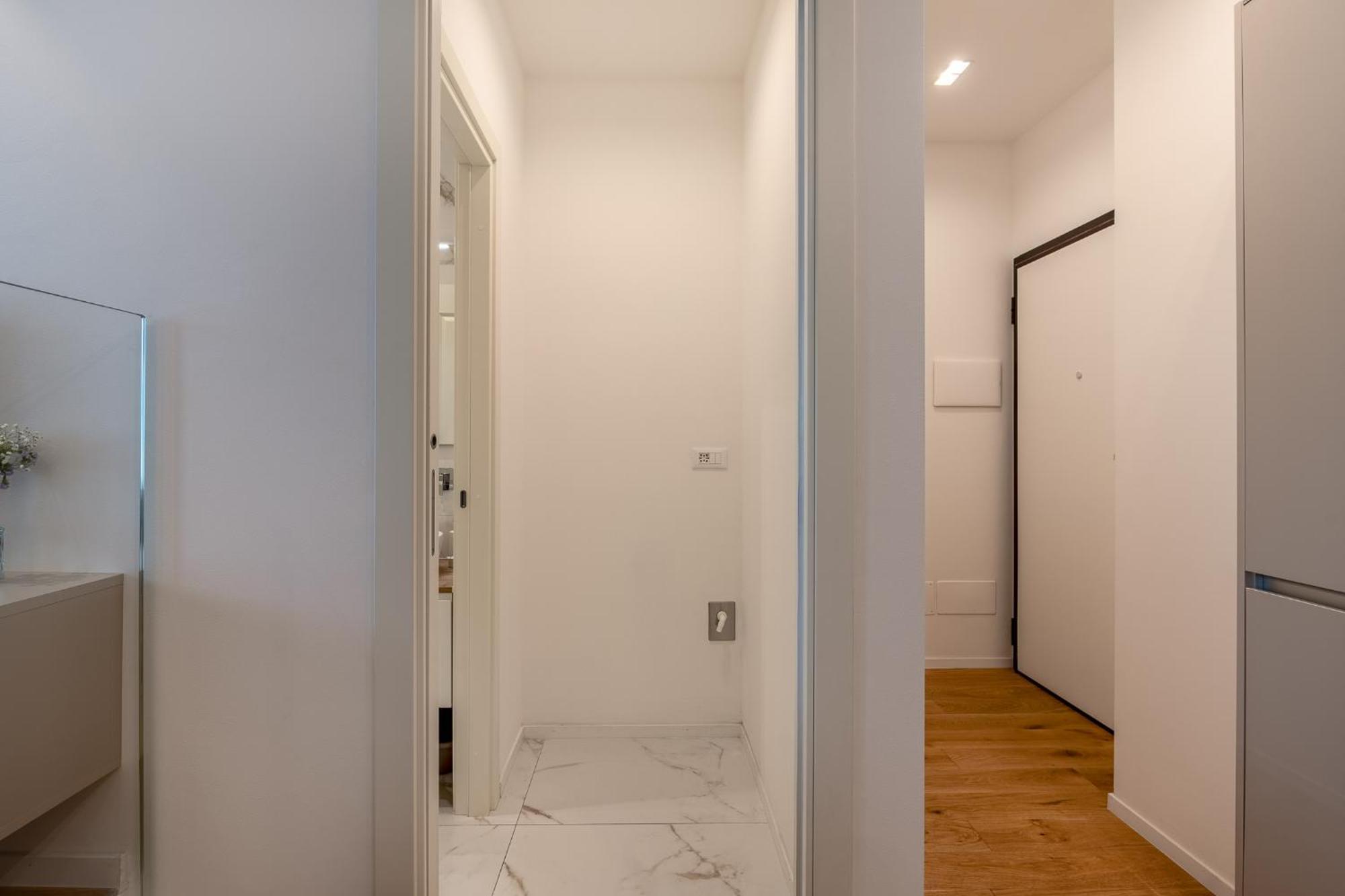 Appartamento In Centro Vista Parco - Biancospino Apartments Milan Extérieur photo