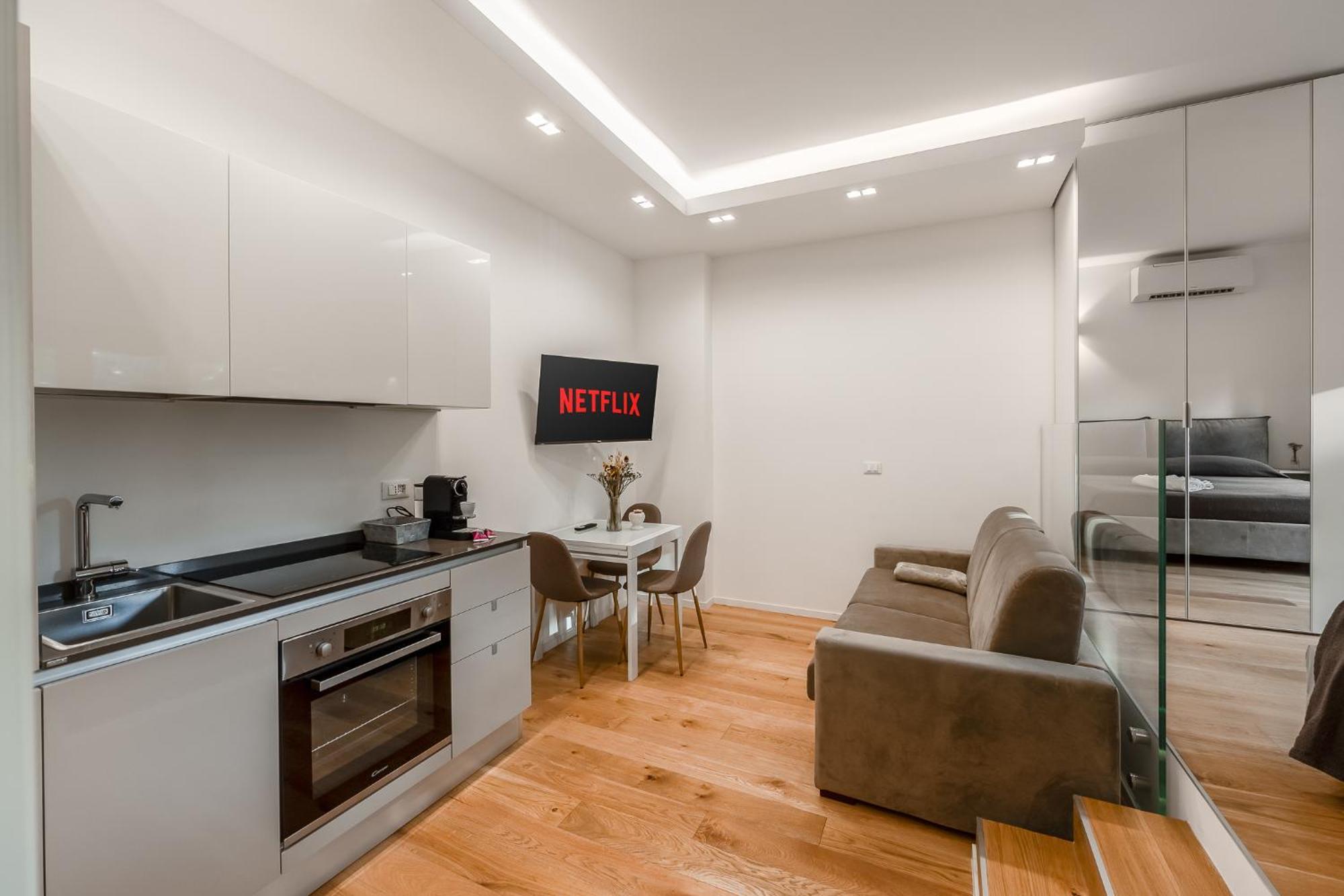 Appartamento In Centro Vista Parco - Biancospino Apartments Milan Extérieur photo