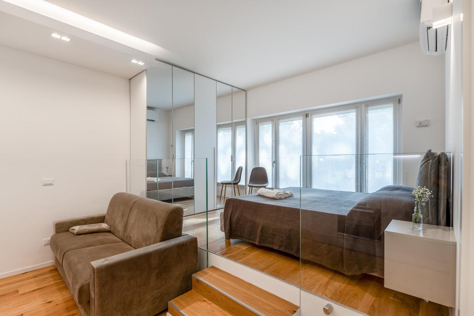 Appartamento In Centro Vista Parco - Biancospino Apartments Milan Extérieur photo