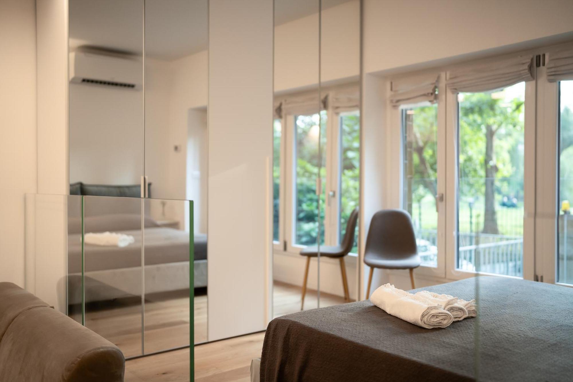 Appartamento In Centro Vista Parco - Biancospino Apartments Milan Extérieur photo