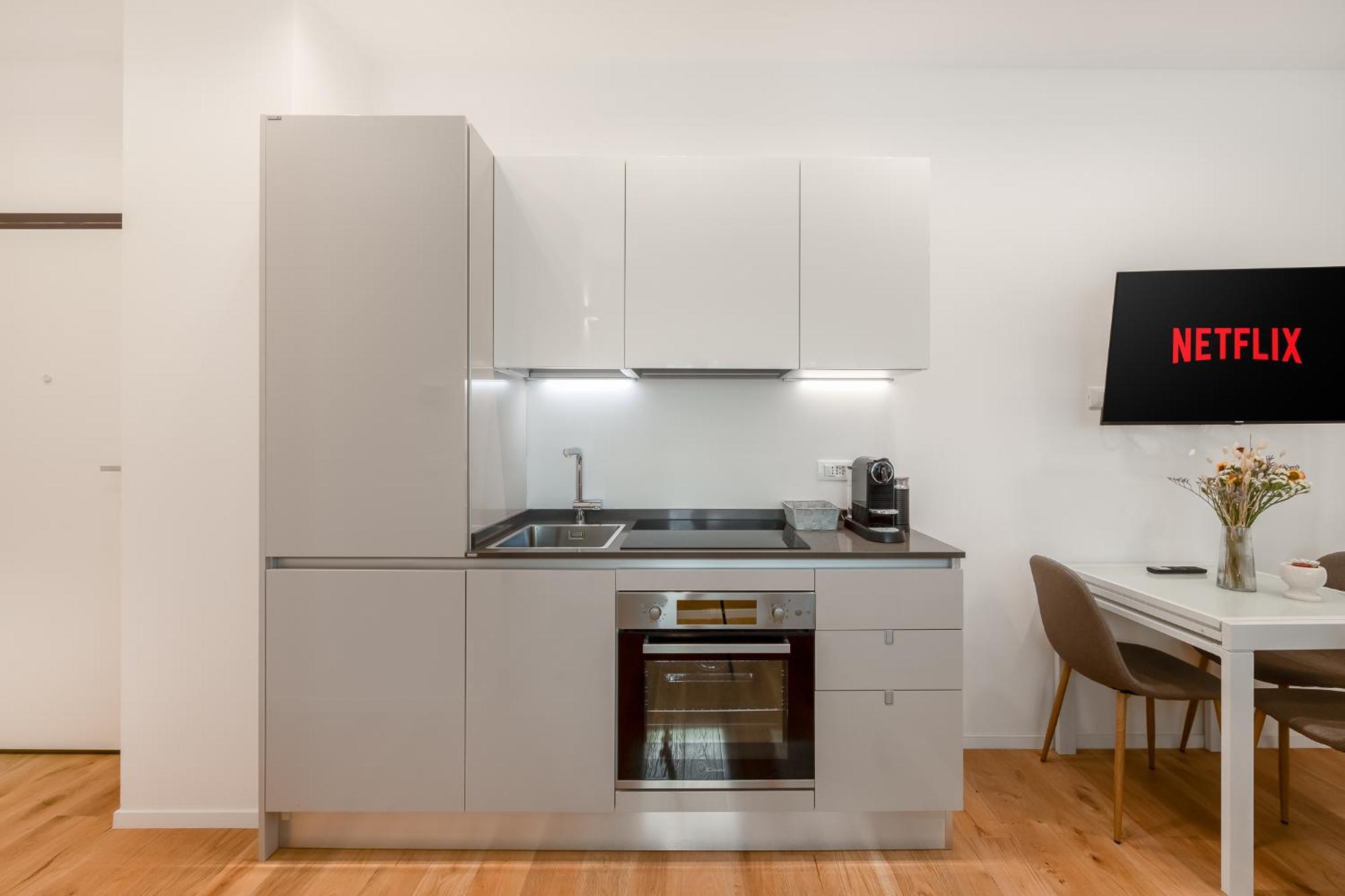 Appartamento In Centro Vista Parco - Biancospino Apartments Milan Extérieur photo
