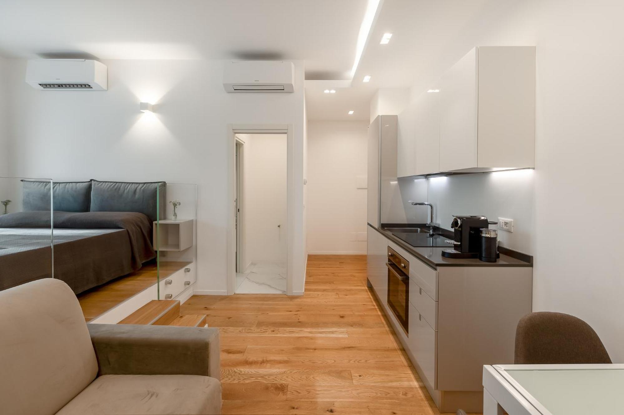Appartamento In Centro Vista Parco - Biancospino Apartments Milan Extérieur photo