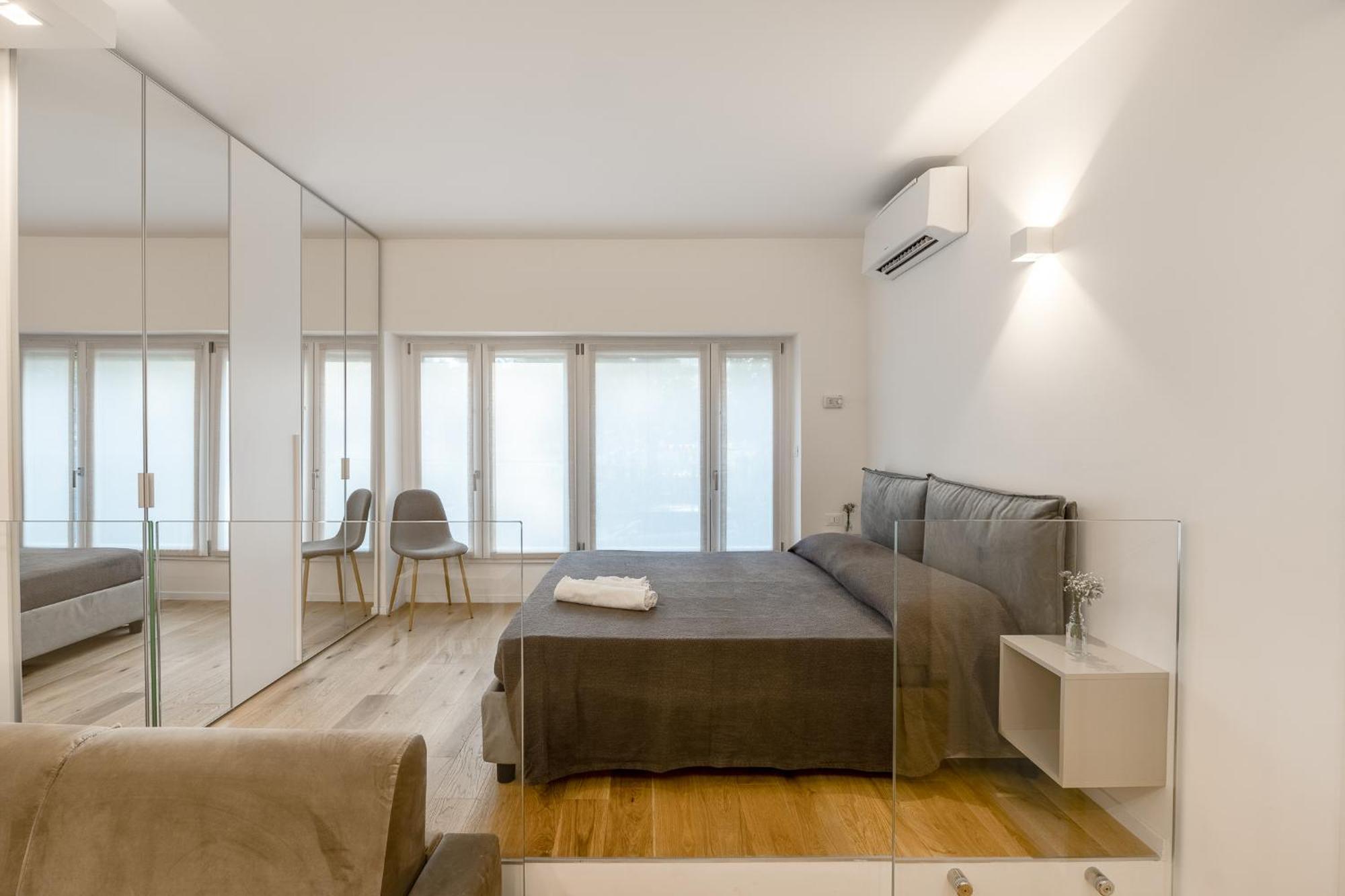 Appartamento In Centro Vista Parco - Biancospino Apartments Milan Extérieur photo