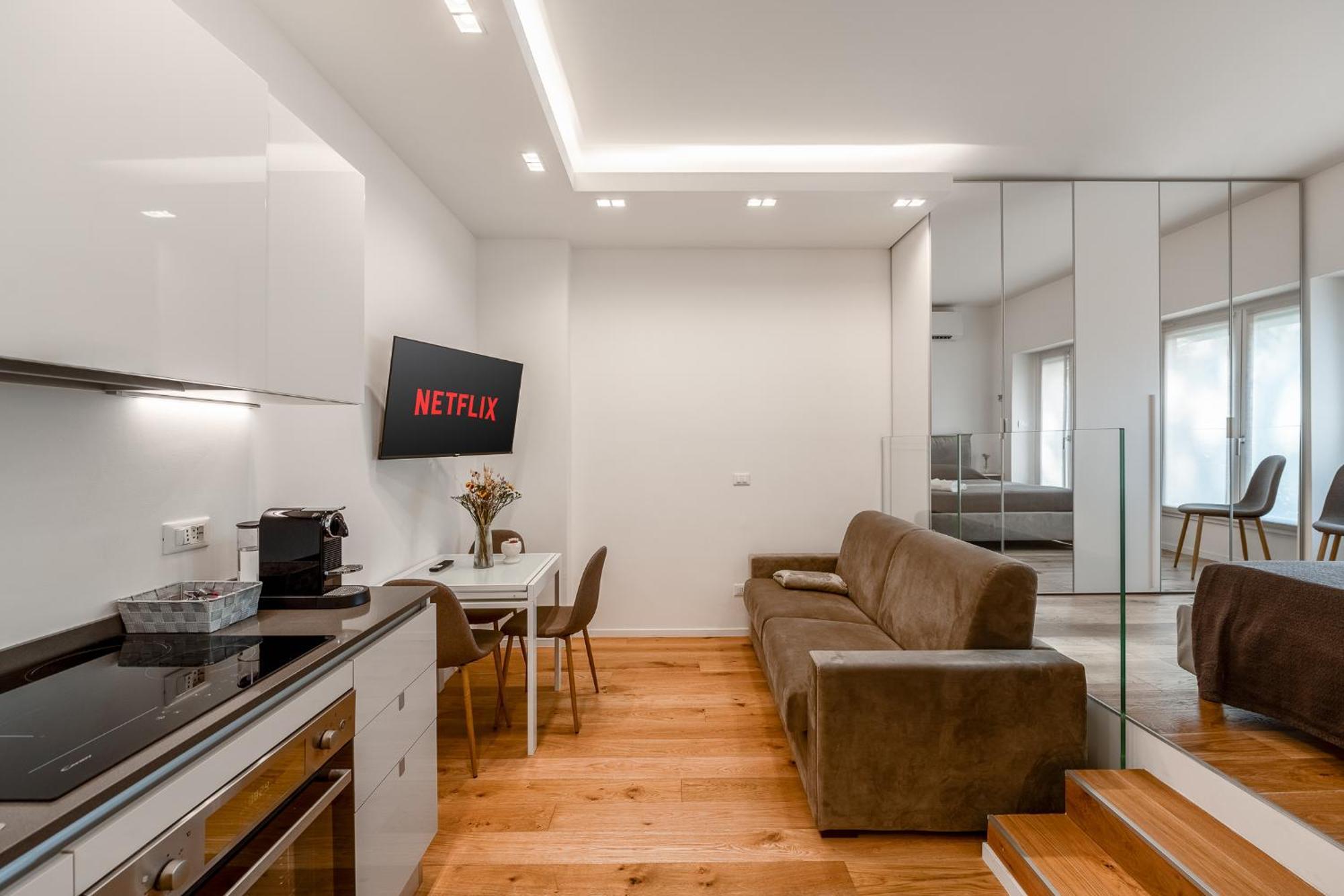Appartamento In Centro Vista Parco - Biancospino Apartments Milan Extérieur photo