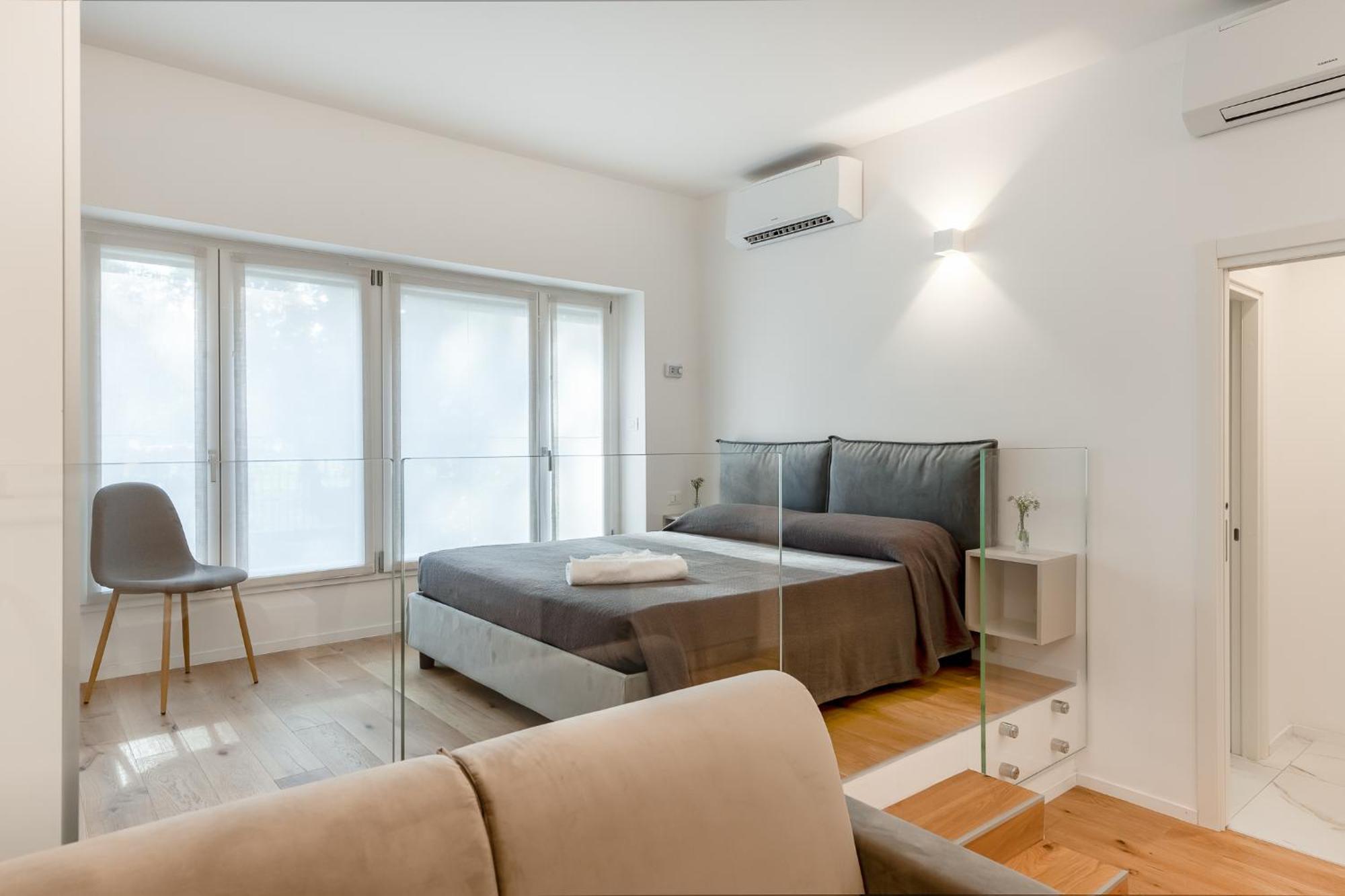 Appartamento In Centro Vista Parco - Biancospino Apartments Milan Extérieur photo