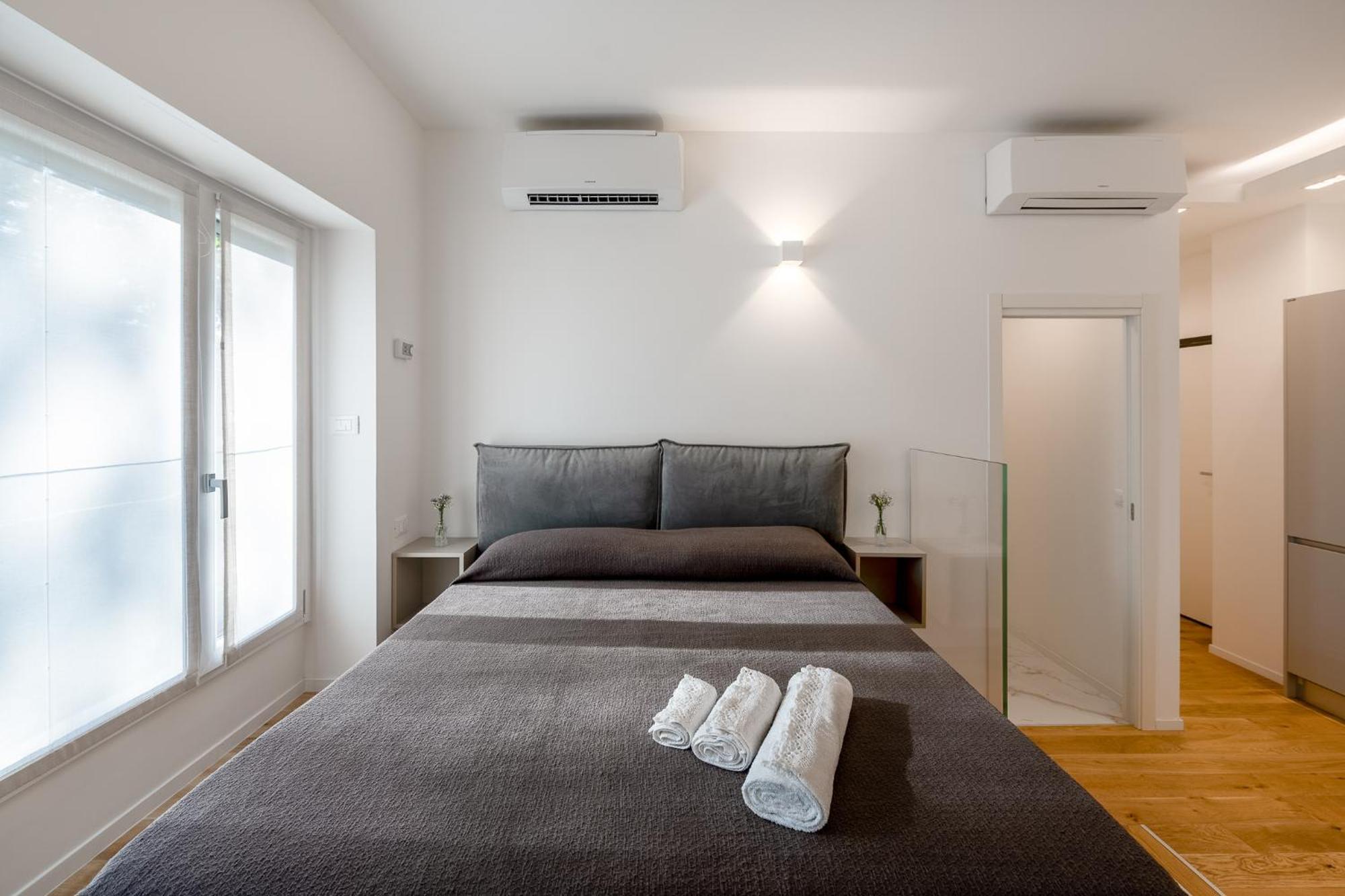 Appartamento In Centro Vista Parco - Biancospino Apartments Milan Extérieur photo