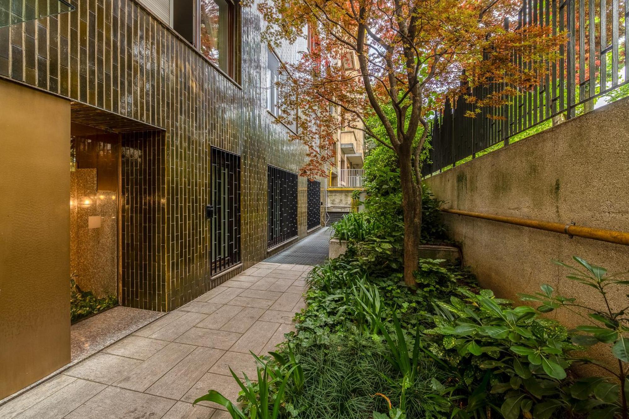 Appartamento In Centro Vista Parco - Biancospino Apartments Milan Extérieur photo
